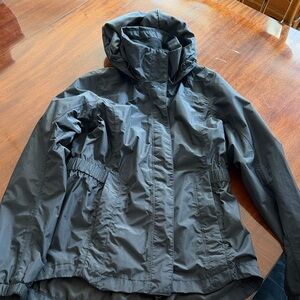 The North Face Black Women's Jacket with Mesh Lining